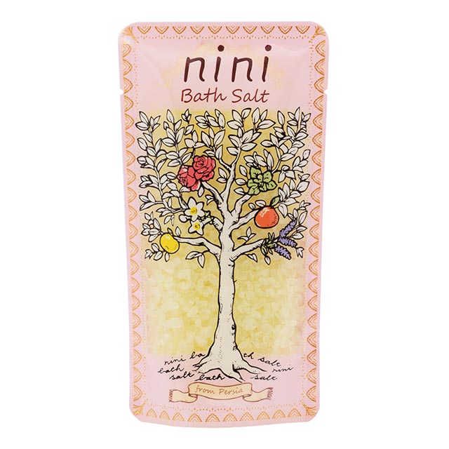 jasmine bath salt 100g