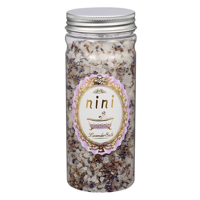 lavender bath salt 400g