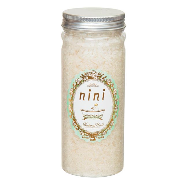 natural bath salt 400g
