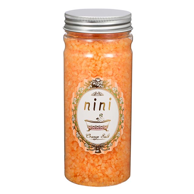 orange bath salt 400g